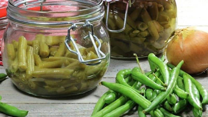 Isang seleksyon ng pinakamahusay na mga recipe para sa de-latang green beans: nagluluto kami ng masarap at orihinal mula sa mga simpleng sangkap