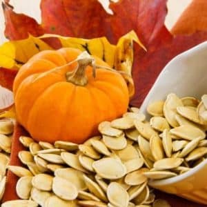 Daños y beneficios de las semillas de calabaza para los hombres.