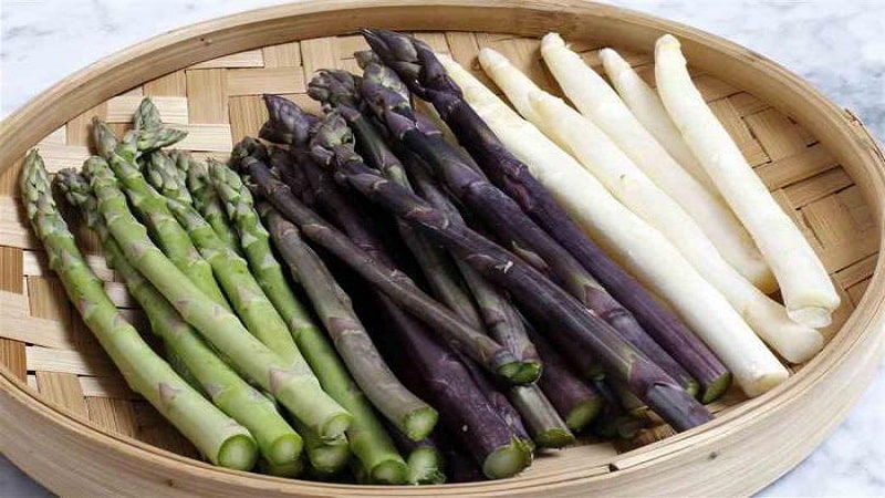 Cosa sono gli asparagi, come sono e come si usano?