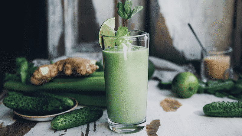 Como o suco de pepino afeta o corpo: benefícios e malefícios, métodos de uso