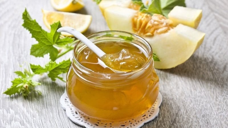 Comment cuisiner une confiture de melon simple mais très savoureuse