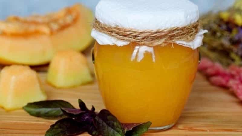 Comment cuisiner une confiture de melon simple mais très savoureuse