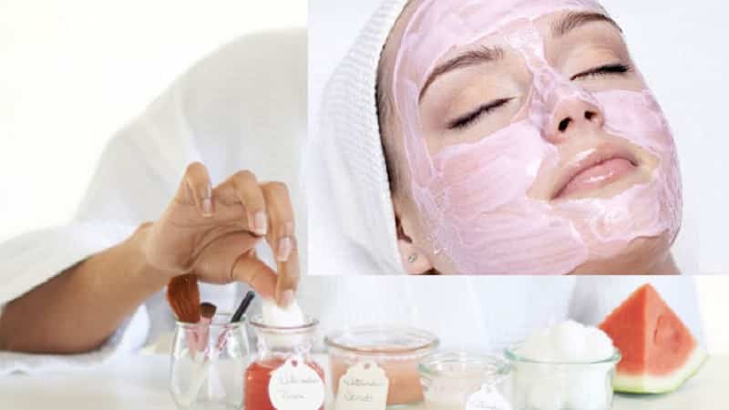 Masques à la pastèque simples et efficaces pour le visage et les cheveux à la maison