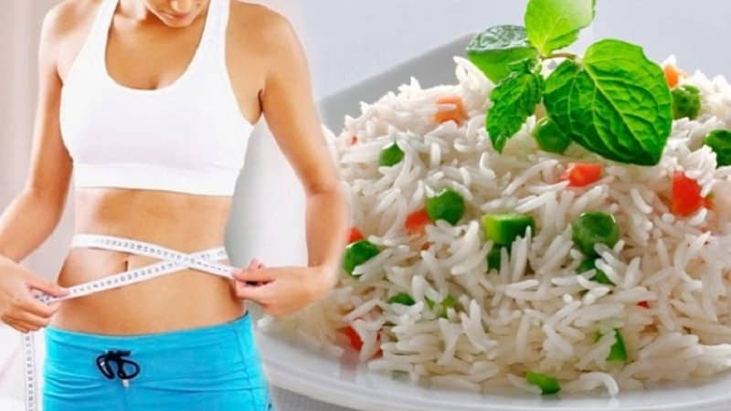 Vi mister ekstra kilo lett og uten sultestreik på Rice Diet