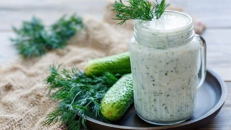 Eine leckere und gesunde Art, Übergewicht zu bekämpfen: Dill zum Abnehmen