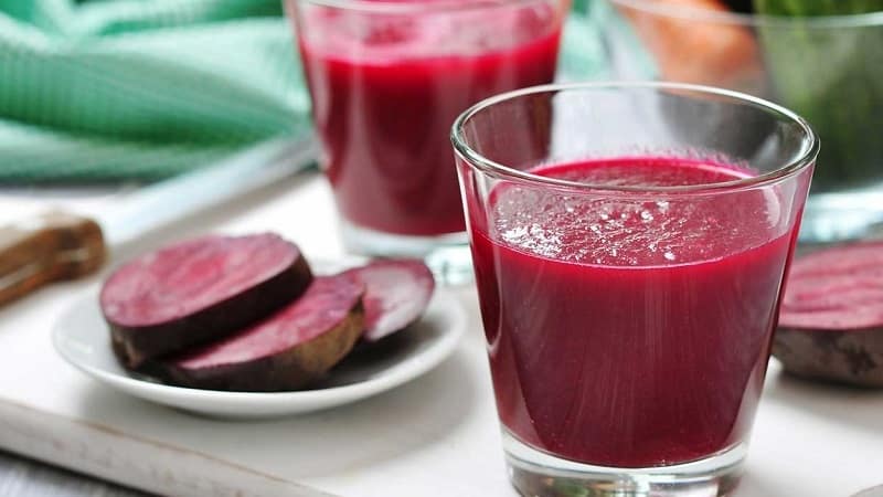 Por qué el jugo de remolacha es beneficioso: prepare usted mismo la bebida curativa y bébala correctamente