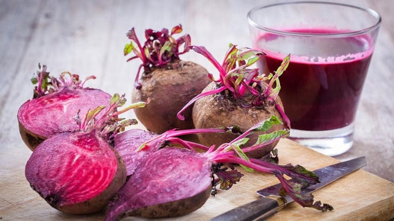 Por qué el jugo de remolacha es beneficioso: prepare usted mismo la bebida curativa y bébala correctamente