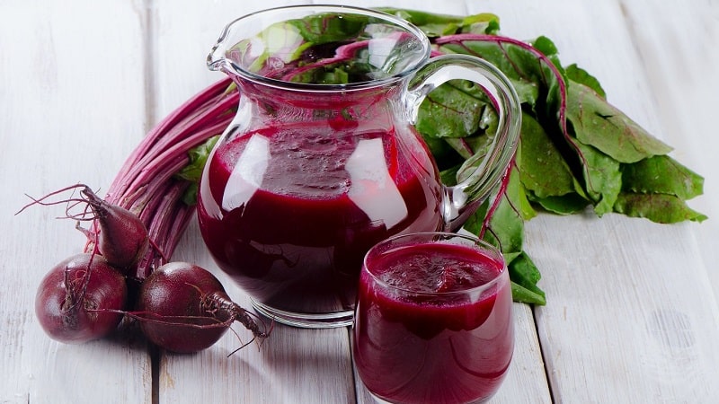 Por qué el jugo de remolacha es beneficioso: prepare usted mismo la bebida curativa y bébala correctamente