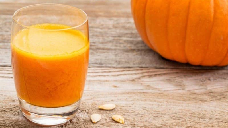 How pumpkin is beneficial for a woman’s body and how it should be used