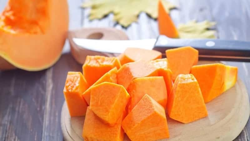 Why pumpkin is good for type 1 and type 2 diabetes and how to prepare it in the most delicious ways