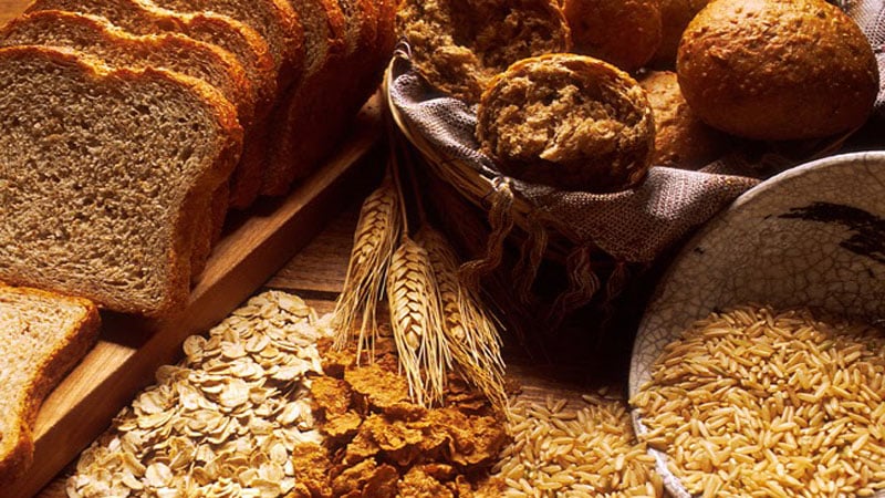 What is made from rye and what are the benefits of this cereal?