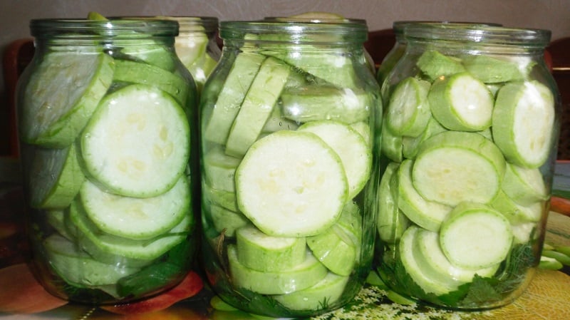 How to cook pickled zucchini for the winter without sterilization: the best recipes and useful tips