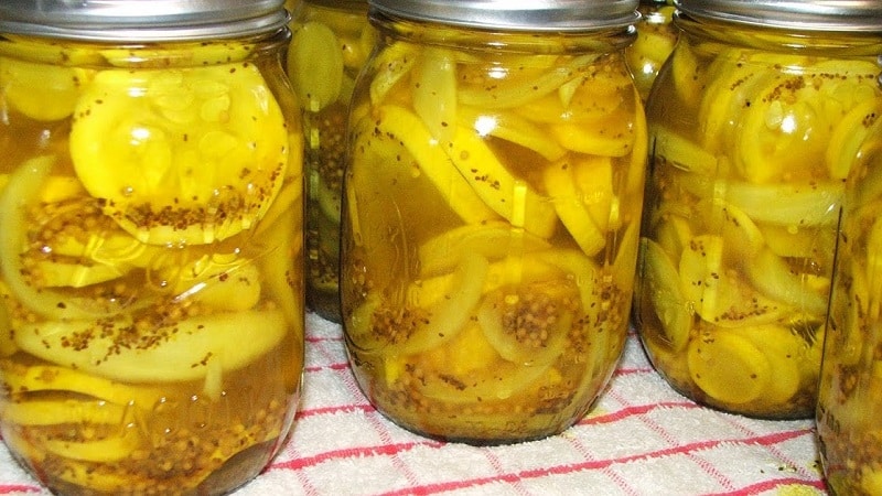 Cómo cocinar calabacines en escabeche para el invierno sin esterilizar: las mejores recetas y consejos útiles