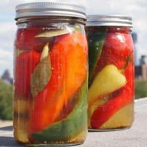 Cooking a fiery appetizer at home: how to pickle hot peppers for the winter using the best recipes from around the world