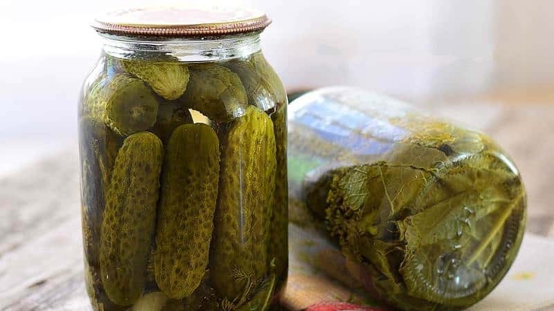 Comment préparer des concombres à la cannelle pour l'hiver : des recettes insolites mais très savoureuses