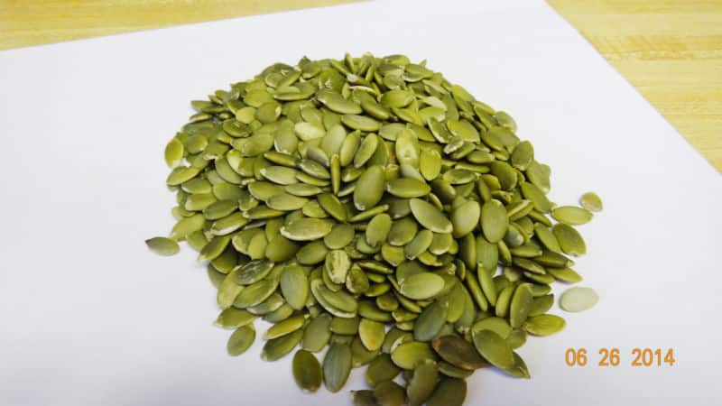 Is it possible to eat pumpkin seeds if you have type 2 diabetes and how to do it wisely