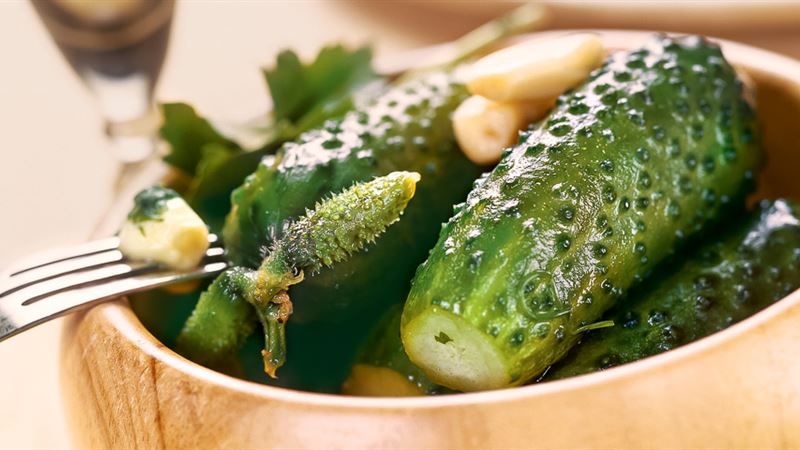 Health benefits and harms of bitter cucumbers