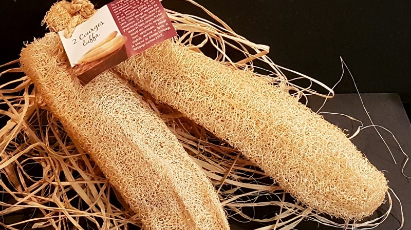 El tipus més inusual de carbassa Luffa: què és i com fer-ne una tovallola natural útil