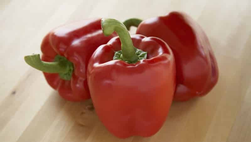 Top 10 beste soorten dikwandige paprika's voor de volle grond