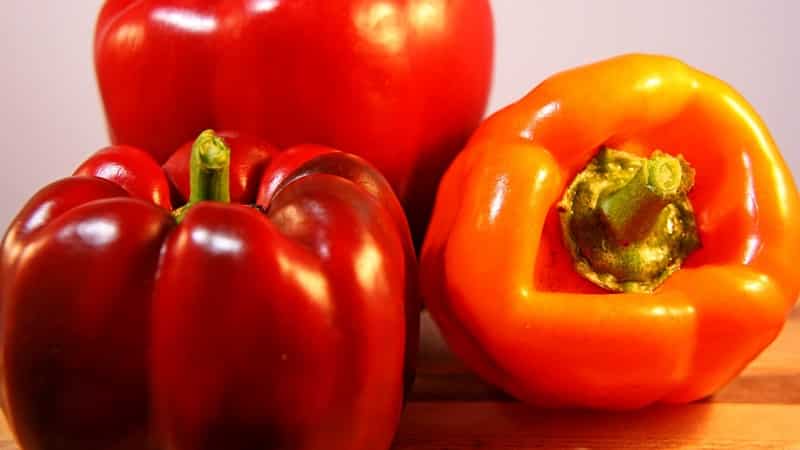 Top 10 beste soorten dikwandige paprika's voor de volle grond