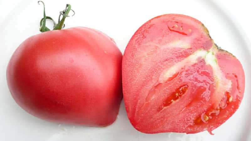 Tips van ervaren tuinders voor het kweken van Pink Heart-tomaten