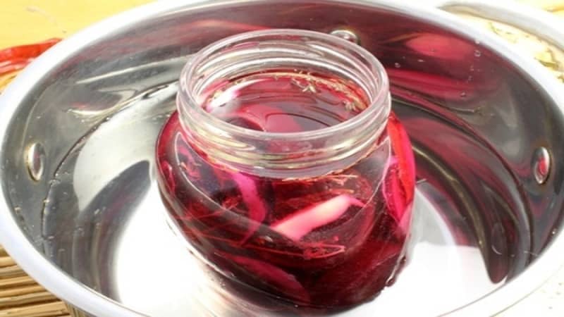 Las mejores recetas de remolacha en escabeche para el invierno en frascos: cómo hacer preparaciones sencillas y sabrosas