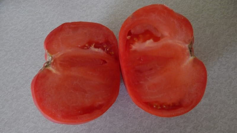 Große Früchte mit ausgezeichnetem Geschmack – Omas geheime Tomate