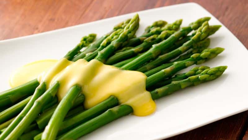 Qu'est-ce qui est bien avec les asperges surgelées et comment les cuisiner correctement