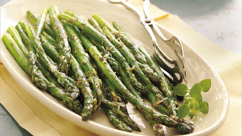 O que há de bom nos aspargos congelados e como cozinhá-los corretamente