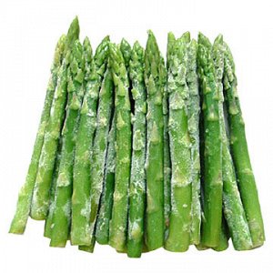 Qu'est-ce qui est bien avec les asperges surgelées et comment les cuisiner correctement