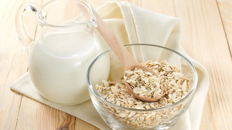 How to properly use oats for a cough: the best recipes and effectiveness