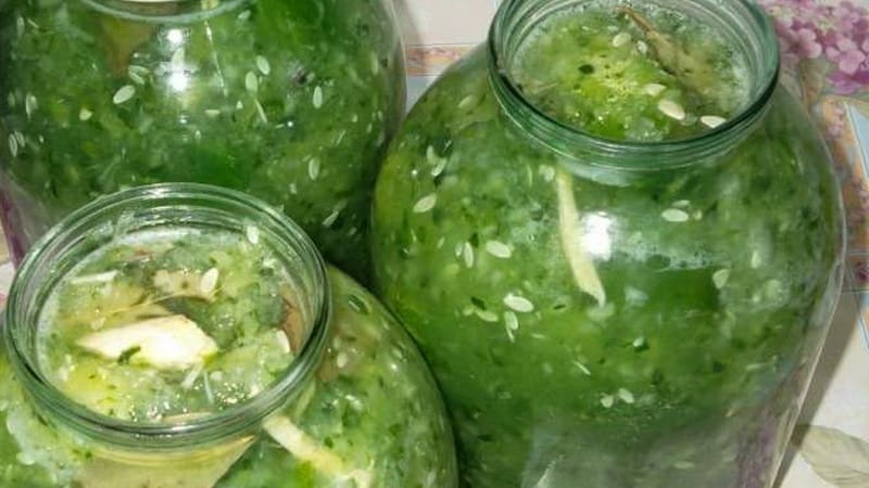 How to cook cucumbers in their own juice for the winter without sterilization: recipes and advice from experienced housewives