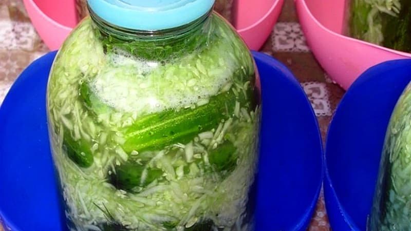 Cómo cocinar pepinos en su propio jugo para el invierno sin esterilizar: recetas y consejos de amas de casa experimentadas