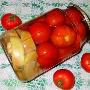 Come cucinare deliziosi pomodori in scatola per l'inverno in barattoli da un litro: una selezione delle migliori ricette