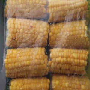 Paano i-freeze ang corn on the cob sa bahay: mga pagpipilian sa imbakan at mga tip mula sa mga may karanasan na maybahay