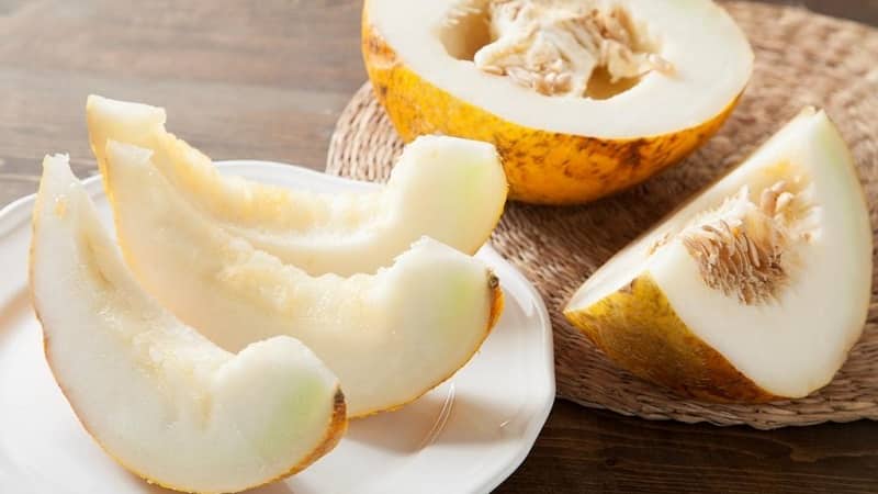 Quais são as vitaminas do melão e como ele é benéfico para o corpo?