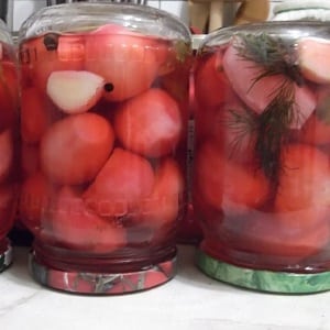 Top 8 best pickled radish recipes for the winter