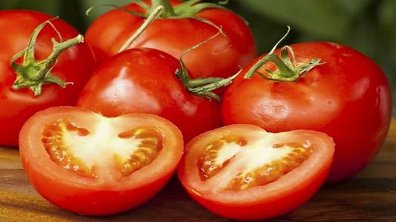 An early rich harvest to the delight of every summer resident - Polbig tomato