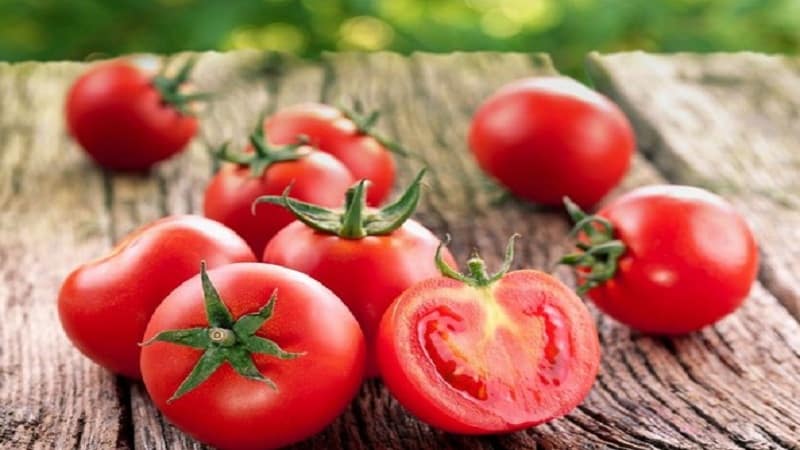 Un híbrido creado por criadores nacionales que produce una cosecha excelente: el tomate Evpator