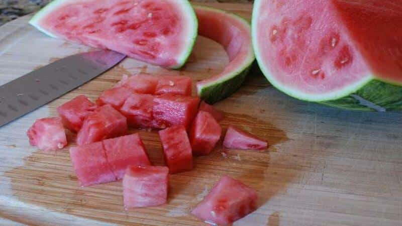 Cómo hacer una deliciosa mermelada de sandía para el invierno.