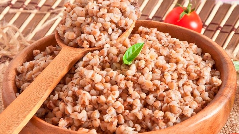 ¿Qué es mejor para bajar de peso: arroz o trigo sarraceno: compare calorías, beneficios y reseñas de quienes pierden peso?