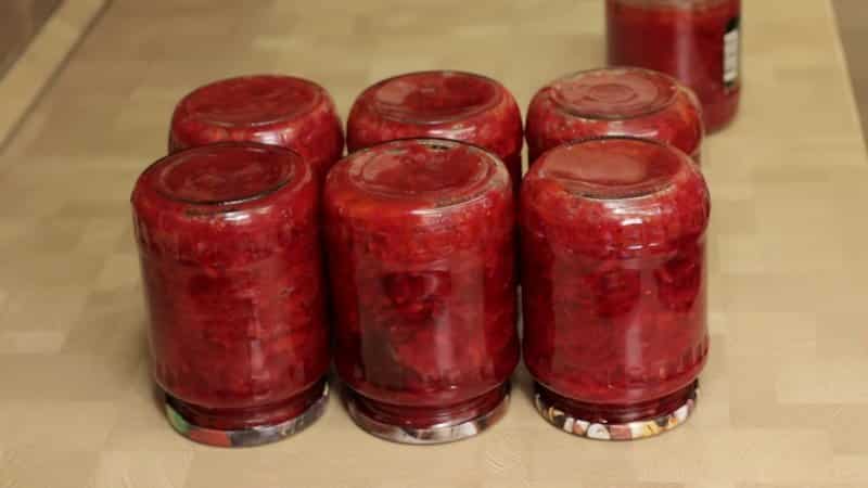 How to prepare pickled beets for the winter without sterilization: interesting recipes and instructions for rolling up jars