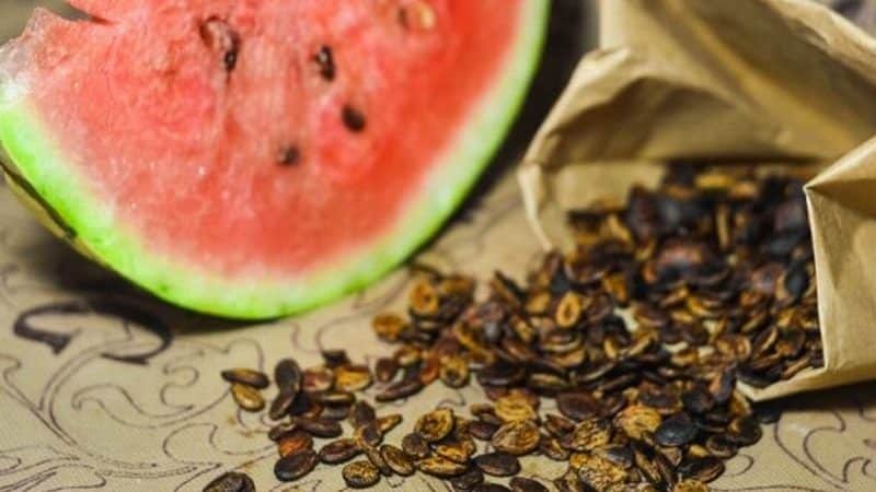 How to cook fried watermelon seeds and their benefits