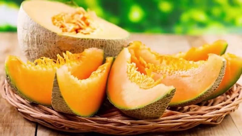 Er det mulig å spise melon hvis du har pankreatitt i bukspyttkjertelen?