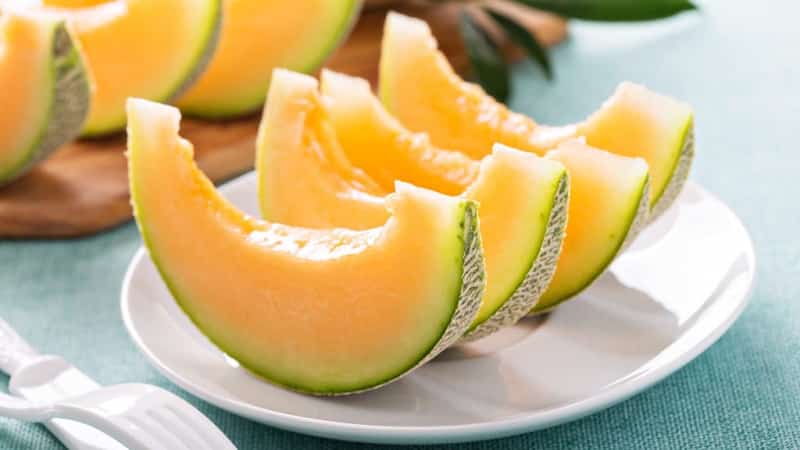 Is it possible to eat melon if you have pancreatitis of the pancreas?