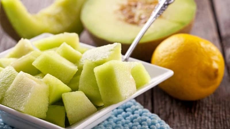 Is it possible to eat melon if you have pancreatitis of the pancreas?