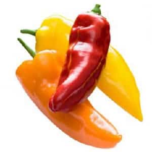 Record holder para sa nilalaman ng bitamina - Ramiro sweet pepper na may kakaibang hitsura