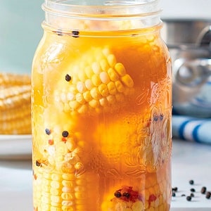 How to properly prepare pickled corn on the cob for the winter: the best recipes