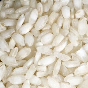 What is Arborio rice and what dishes is it used in?