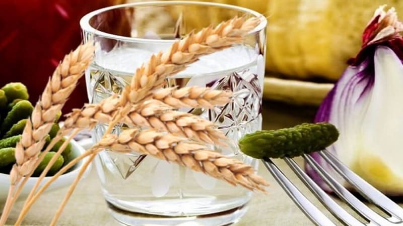 Simple recipes for barley moonshine